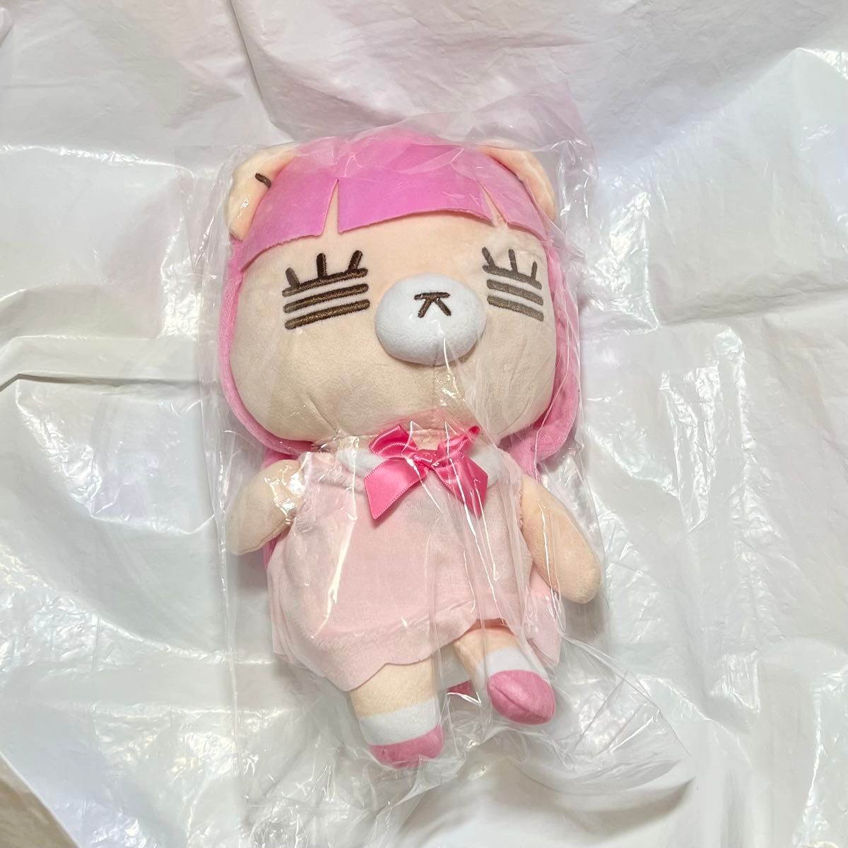 コレサワ れ子ちゃん プライズ ビッグぬいぐるみ BIG ぬいぐるみ