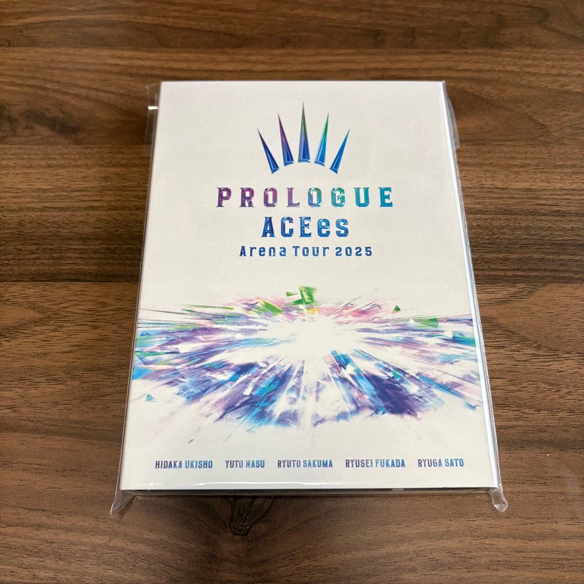 ACEes Arena Tour 2025 PROLOGUE Blu-ray｜Yahoo!フリマ（旧PayPayフリマ）
