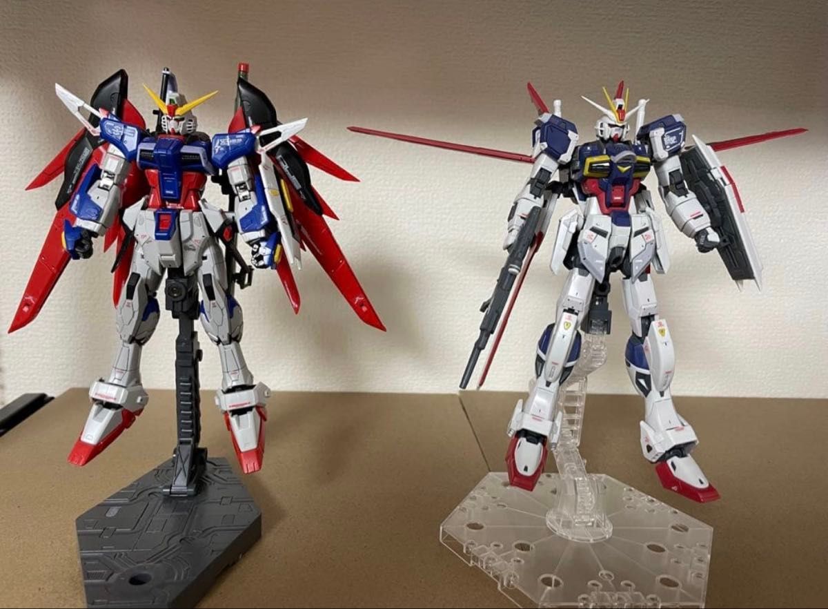 ガンプラ まとめ売り ジャンク SEED RG｜Yahoo!フリマ（旧PayPayフリマ）