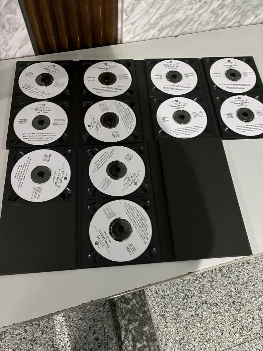 ALL COLLECTION ダークダックス大全集 (CD15枚+冊子)｜Yahoo!フリマ