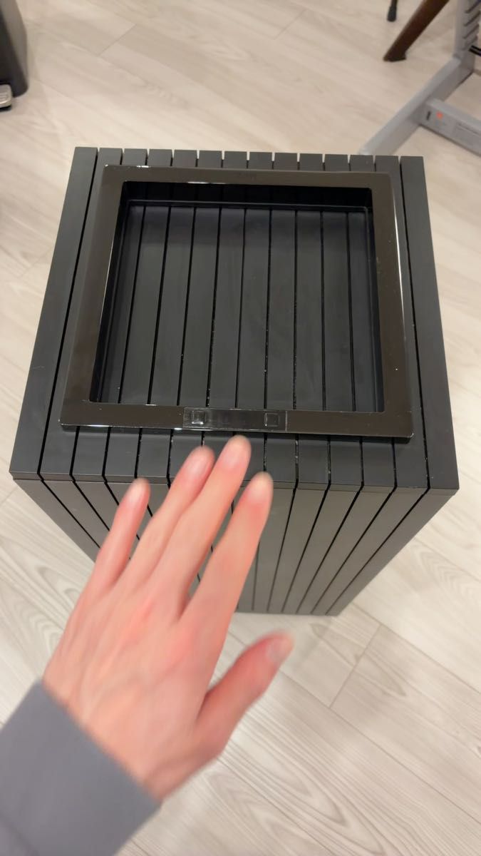 ミスターピーナッツ ゴミ箱 USA 1970年代 PEANUTS アメリカ CHEINCO社