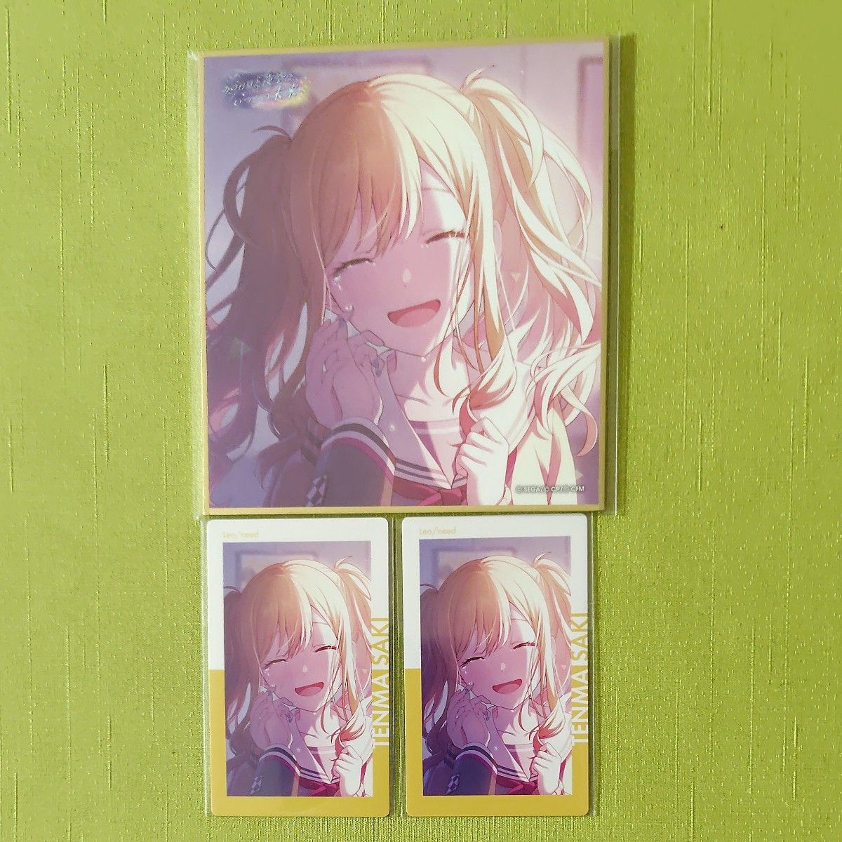 プロセカ 天馬咲希 色紙 48C エピカ 22C｜Yahoo!フリマ（旧PayPayフリマ）