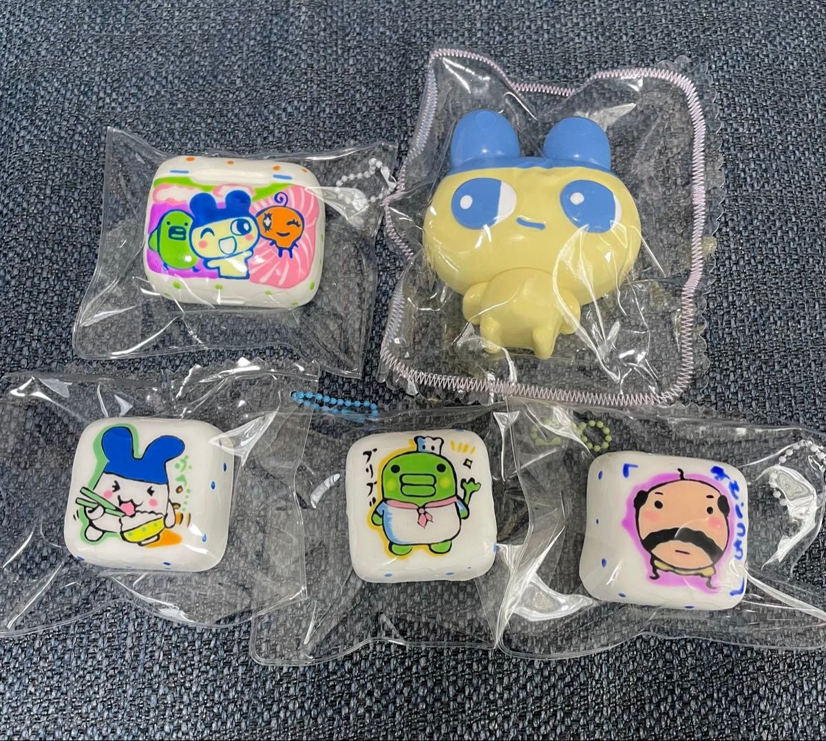 スクイーズ たまごっちセット｜Yahoo!フリマ（旧PayPayフリマ）