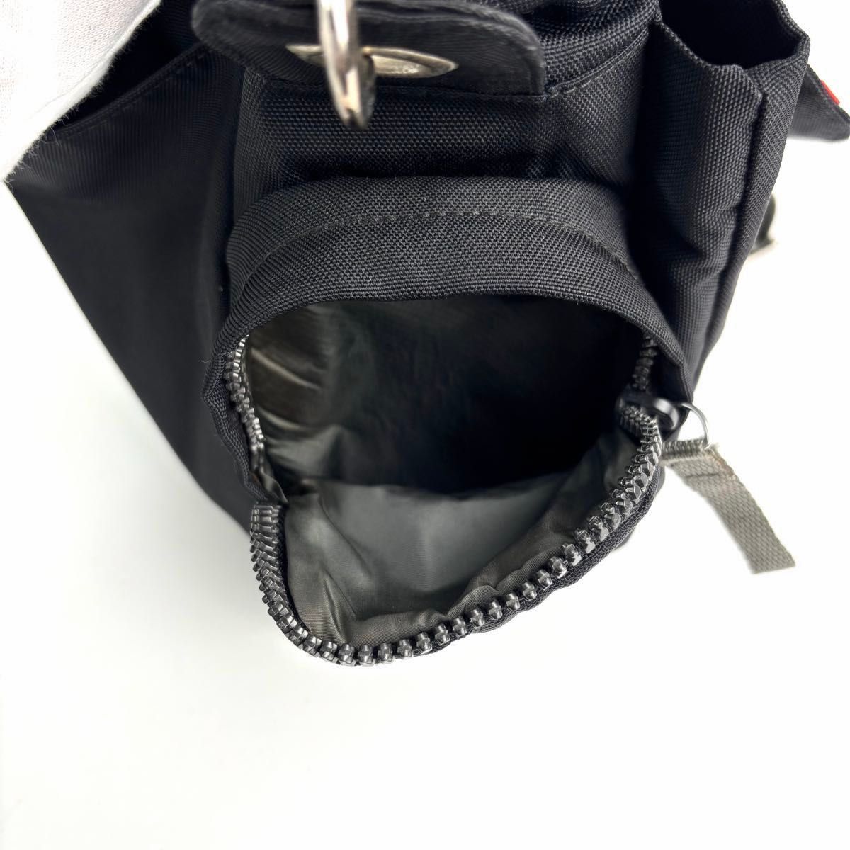 極美品 PRADA プラダスポーツ ショルダーバッグ メッセンジャーバッグ