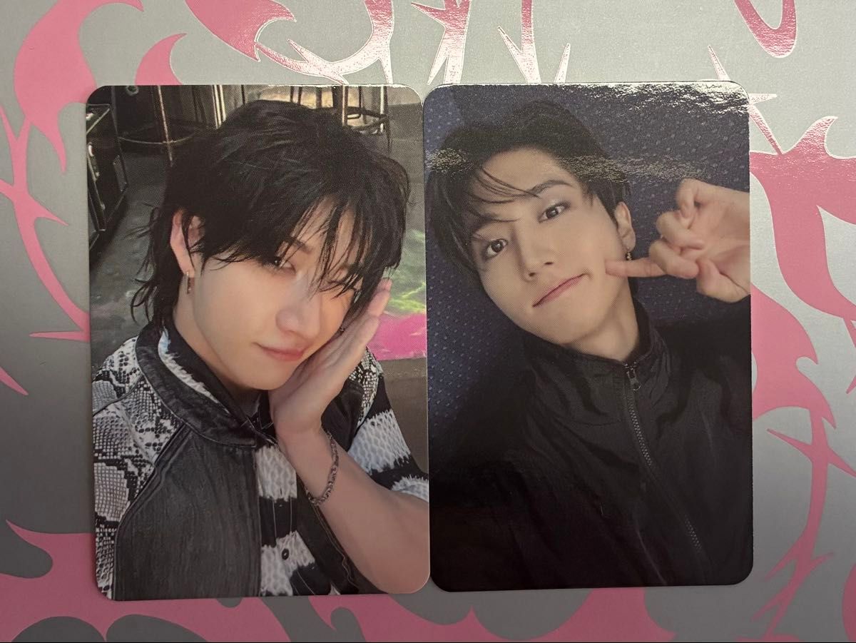 straykids スキズ Hollow タワレコ特典トレカ｜Yahoo!フリマ（旧PayPay