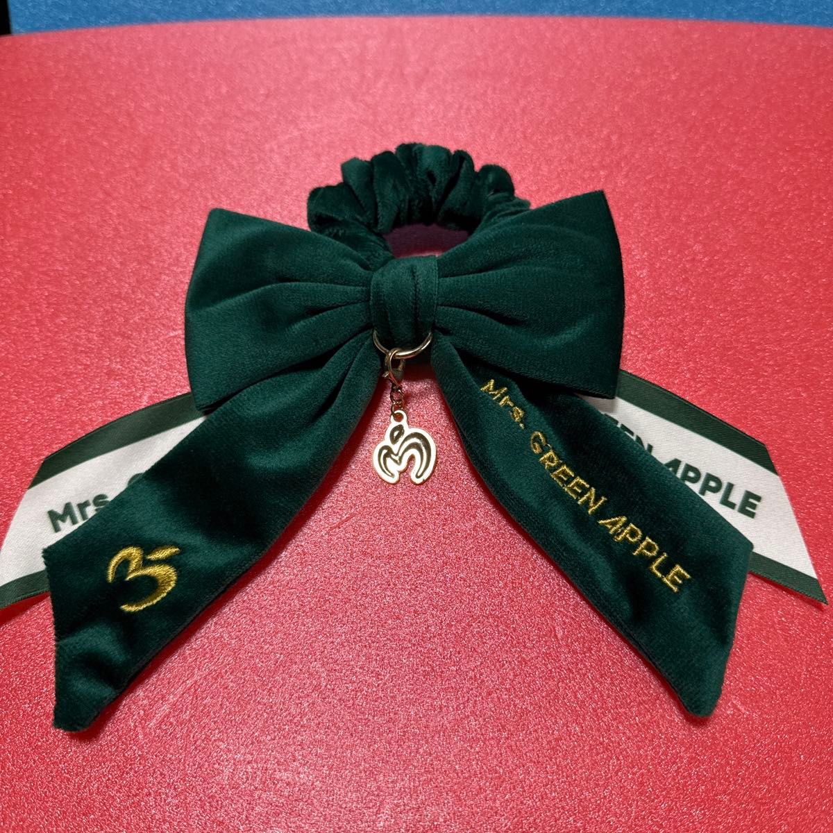 Mrs GREEN APPLE ライトスティックリボン 緑｜Yahoo!フリマ（旧PayPay