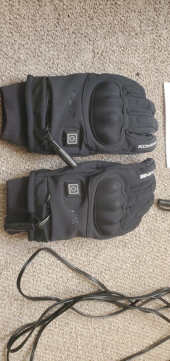 コミネ(KOMINE) 電熱グローブXL EK-216 12v｜Yahoo!フリマ（旧PayPay