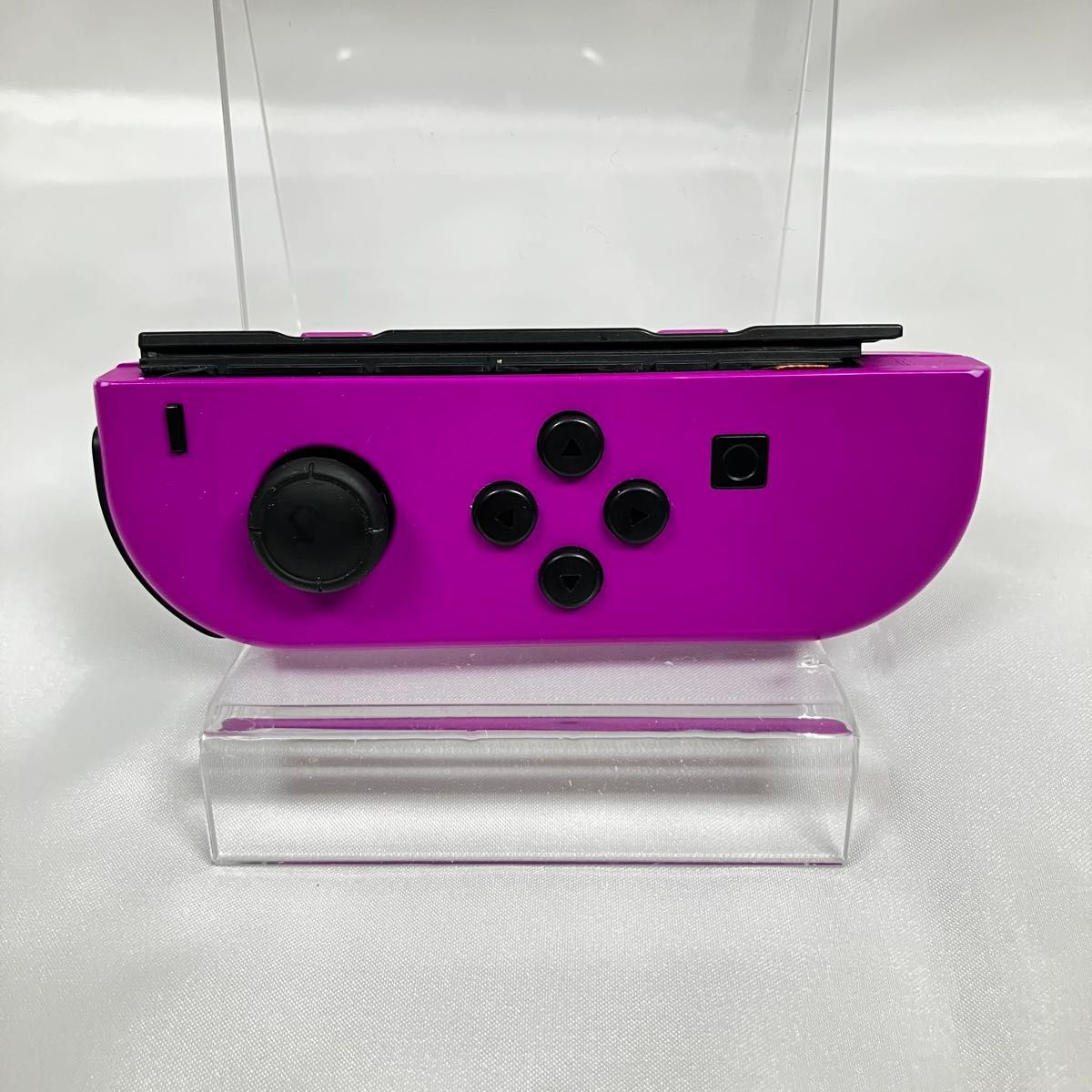 ニンテンドースイッチ ジョイコン ネオンパープル/ ネオンオレンジ