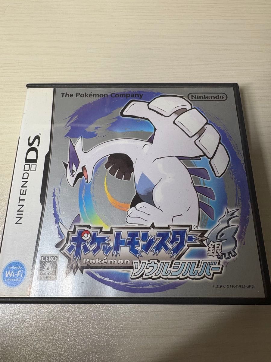 ポケットモンスター ソウルシルバー｜Yahoo!フリマ（旧PayPayフリマ）