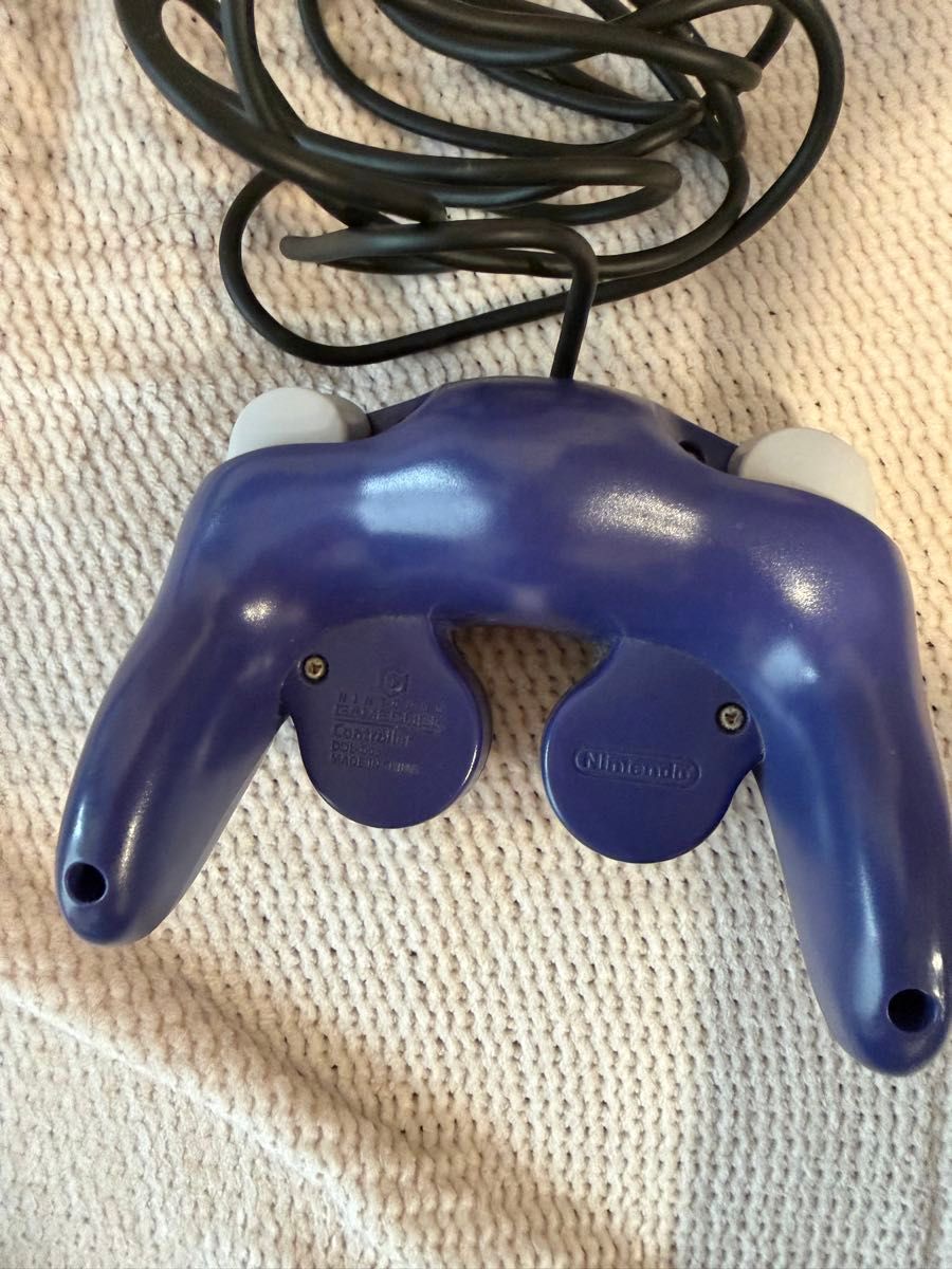 ゲームキューブ コントローラー GC 動作未確認 ジャンク扱い｜Yahoo