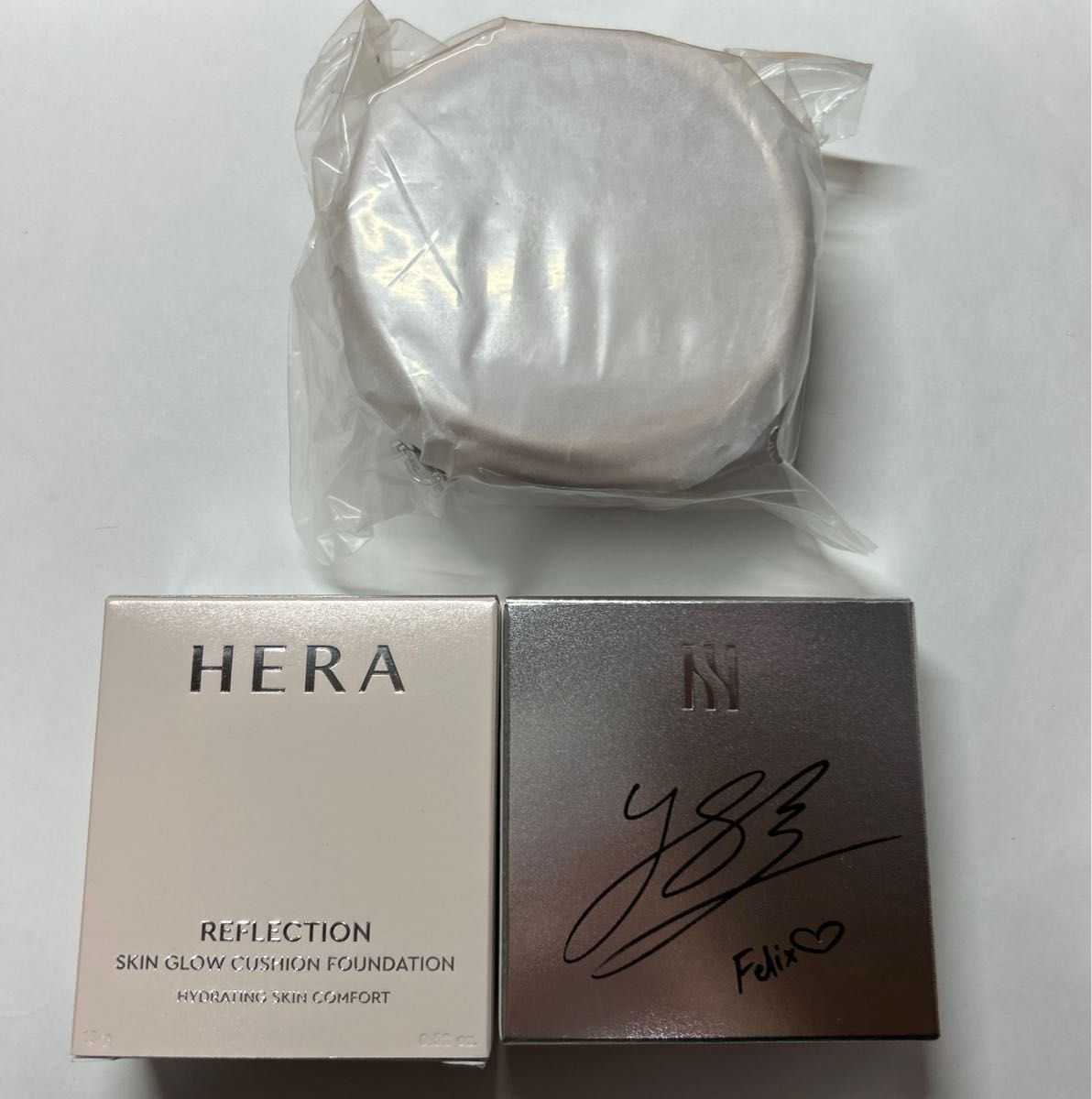 クッションケース フィリックスエディション 新品未開封 HERA ヘラ