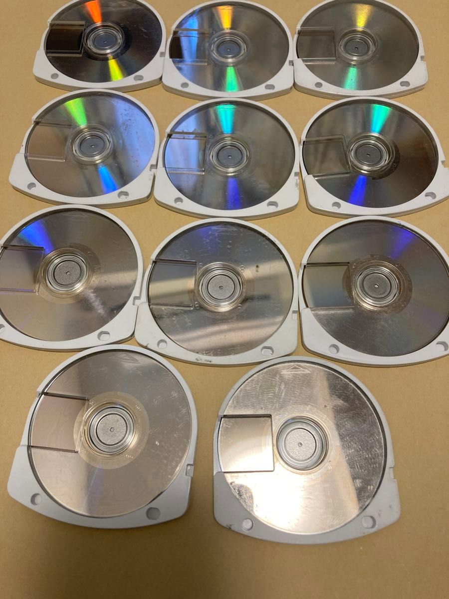 PSPジャンクソフト11本(ダブりあり)｜Yahoo!フリマ（旧PayPayフリマ）