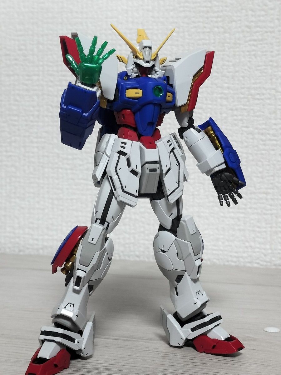 ガンプラ/ジャンク】RG シャイニングガンダム｜Yahoo!フリマ（旧PayPay