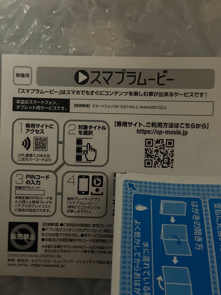 浜崎あゆみ『バックとスマプラムービーのセット』｜Yahoo!フリマ（旧