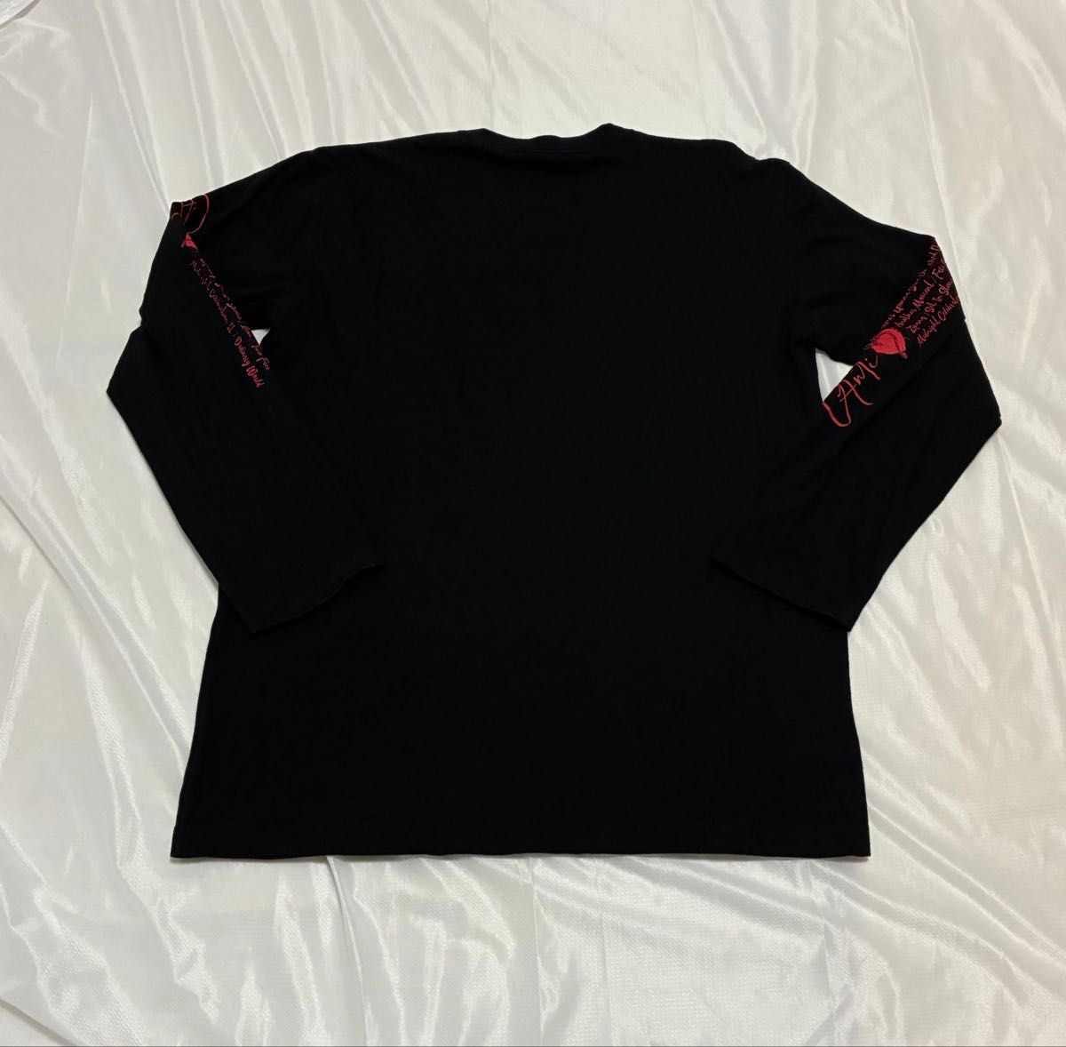 HYDE ANTI 限定 ロングスリーブ Tシャツ 長袖 ブラック 黒 美品 XL