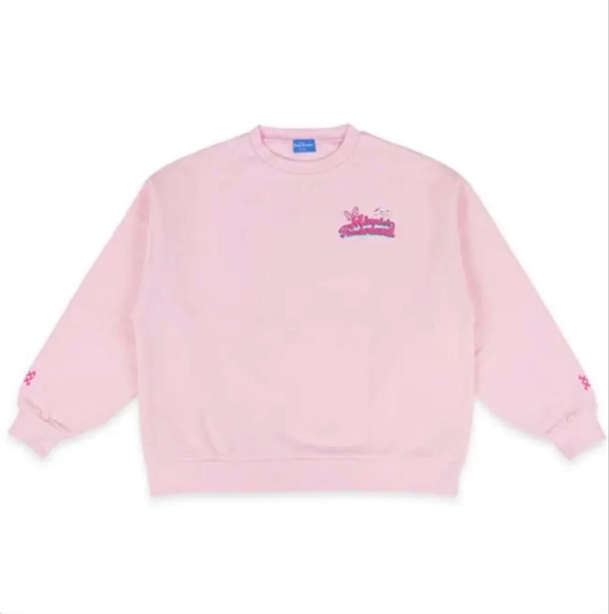 ミニーのファンダーランド トレーナー パルパルーザ｜Yahoo!フリマ（旧