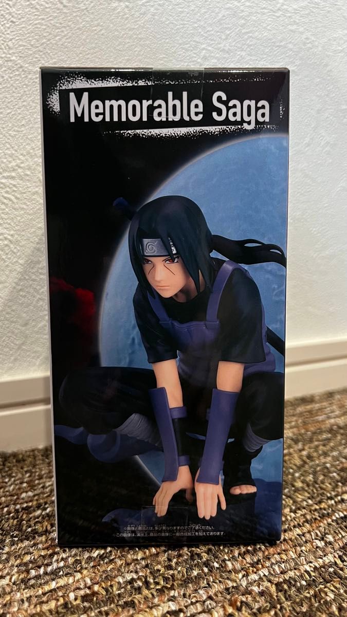 NARUTO-ナルト- 疾風伝 Memorable Saga Special うちはイタチ