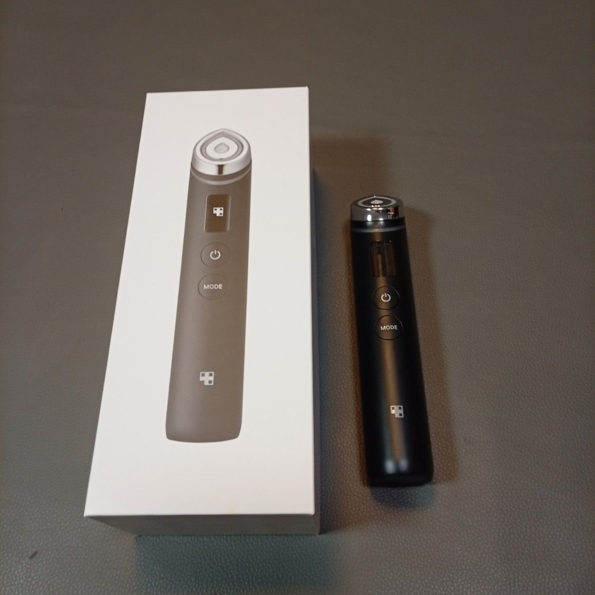 medicube ブースタープロ BOOSTEPRO AGE-R ブラック メディキューブ