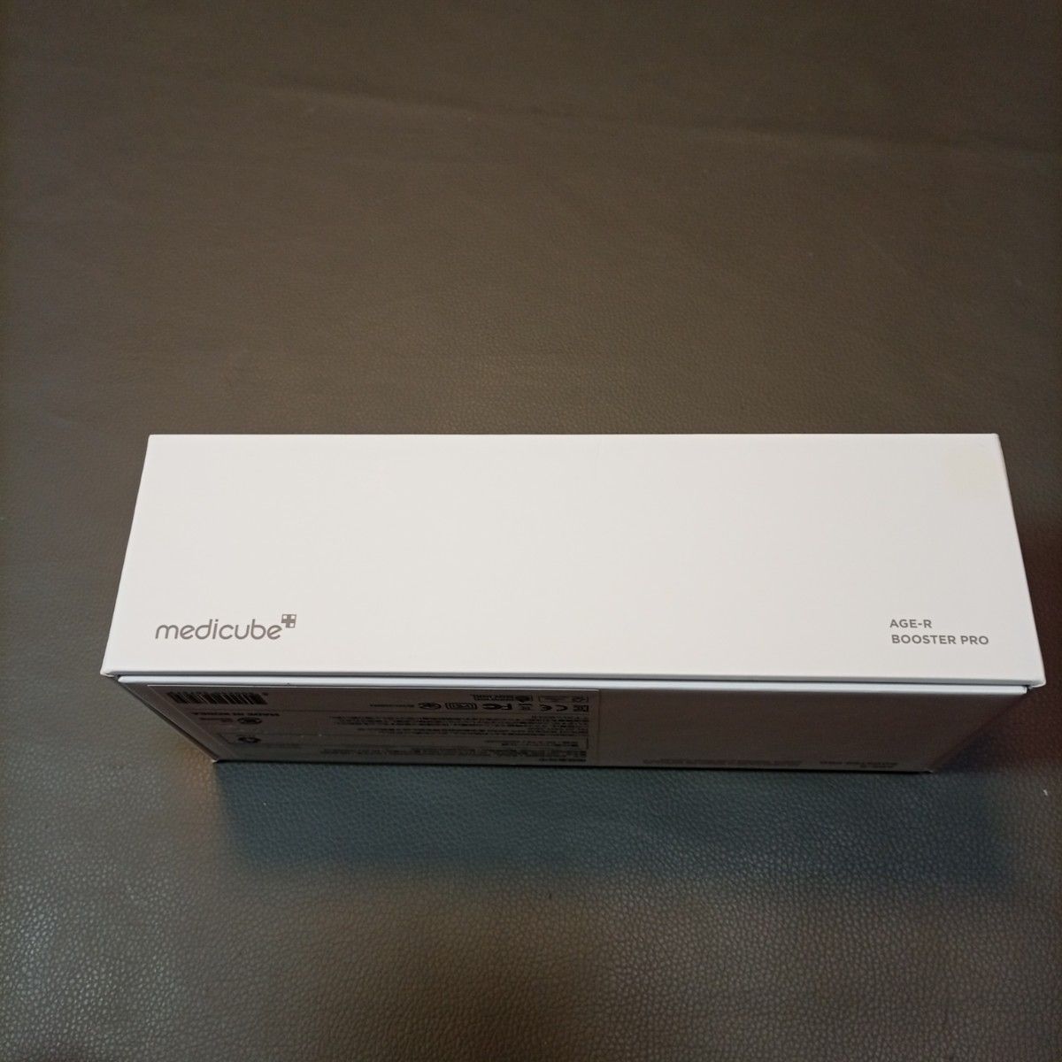 medicube ブースタープロ BOOSTEPRO AGE-R ブラック メディキューブ