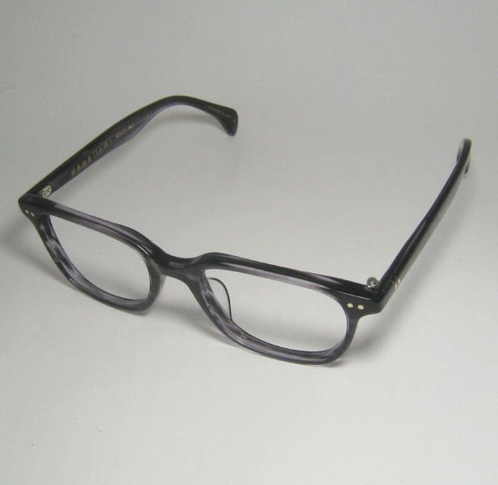 匠 角矢甚治郎作【鯖江メガネ・新品】眼鏡 伊達メガネ セルロイド
