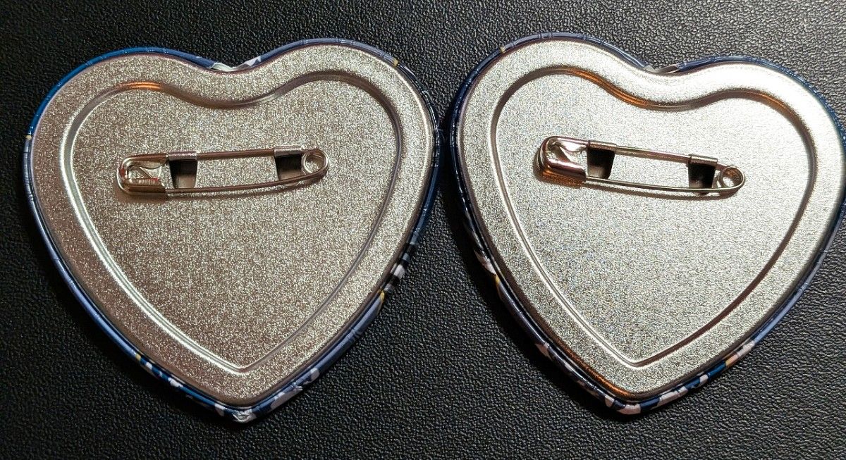 忘羨】ハート缶バッジ AGF限定 魔道祖師｜Yahoo!フリマ（旧PayPayフリマ）