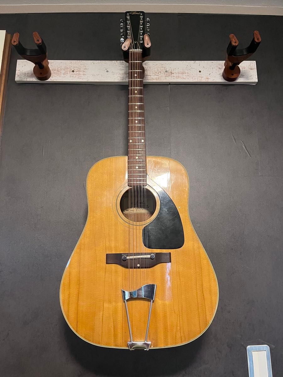 希少】Arai W130 12弦アコースティックギター ヴィンテージ｜Yahoo