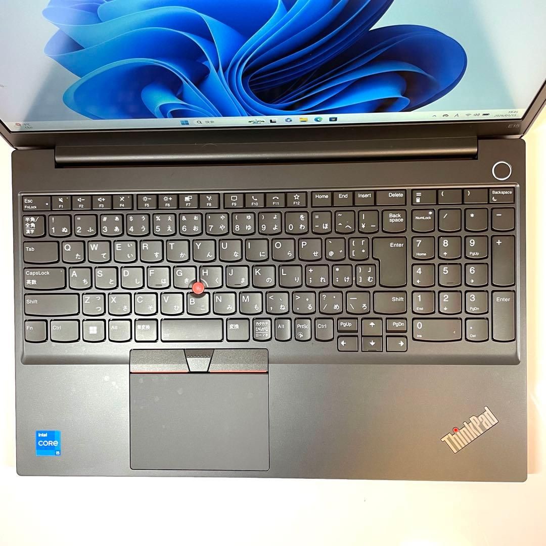 美品 2022年製 第12世代Corei5 テンキー Lenovo TT7｜Yahoo!フリマ（旧