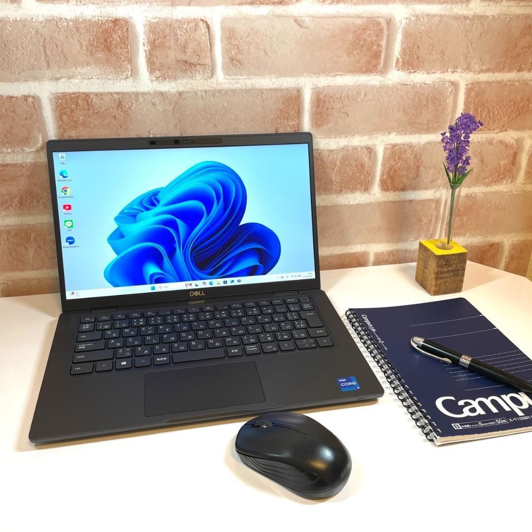 超ハイスペPC 美品 第11世代 i7 SSD512GB DELL KK9｜Yahoo!フリマ（旧