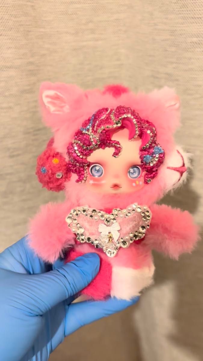 SD3 600% V3 シリーズ ぬいぐるみ サメちゃん｜Yahoo!フリマ（旧PayPay