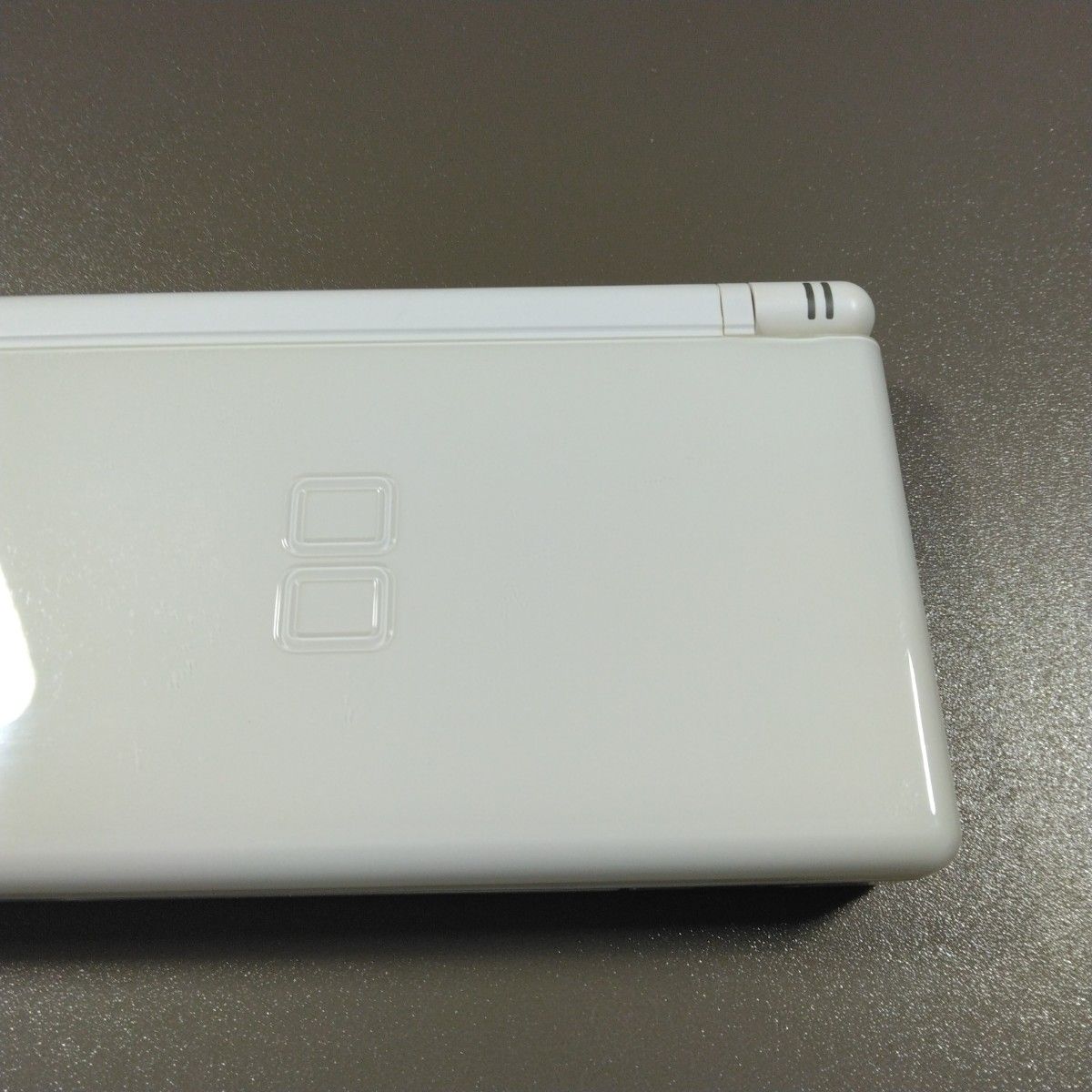 美品 ニンテンドー DS Lite DSライト本体 クリスタルホワイト｜Yahoo