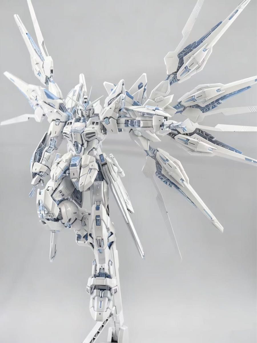 MGEX 1／100 ストライクフリーダムガンダム トワイライトコーティング