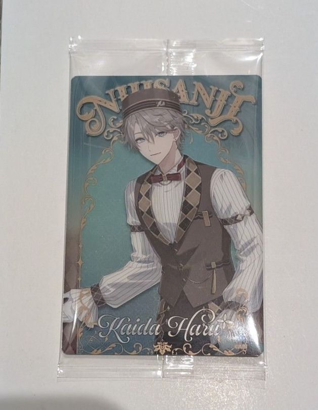 にじさんじ ウエハース2 甲斐田晴｜Yahoo!フリマ（旧PayPayフリマ）