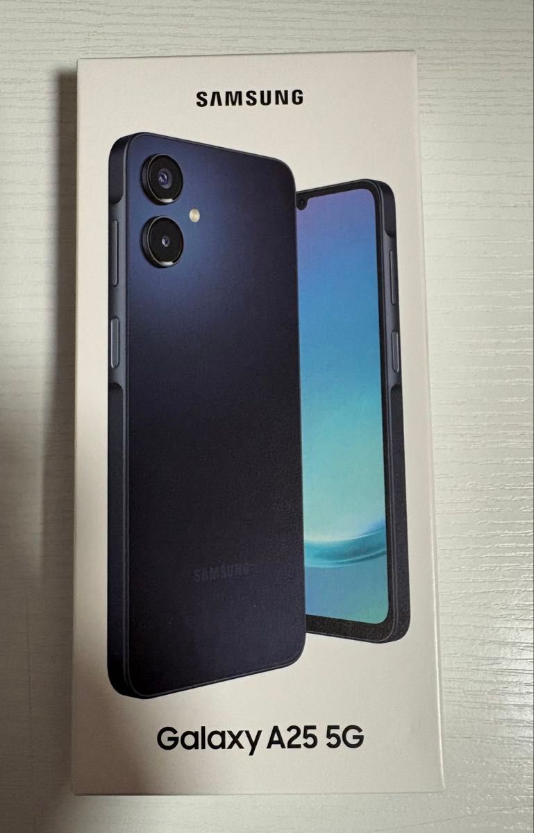 Galaxy A25 5G メモリー4GB ストレージ64GB ブラック ドコモ｜Yahoo