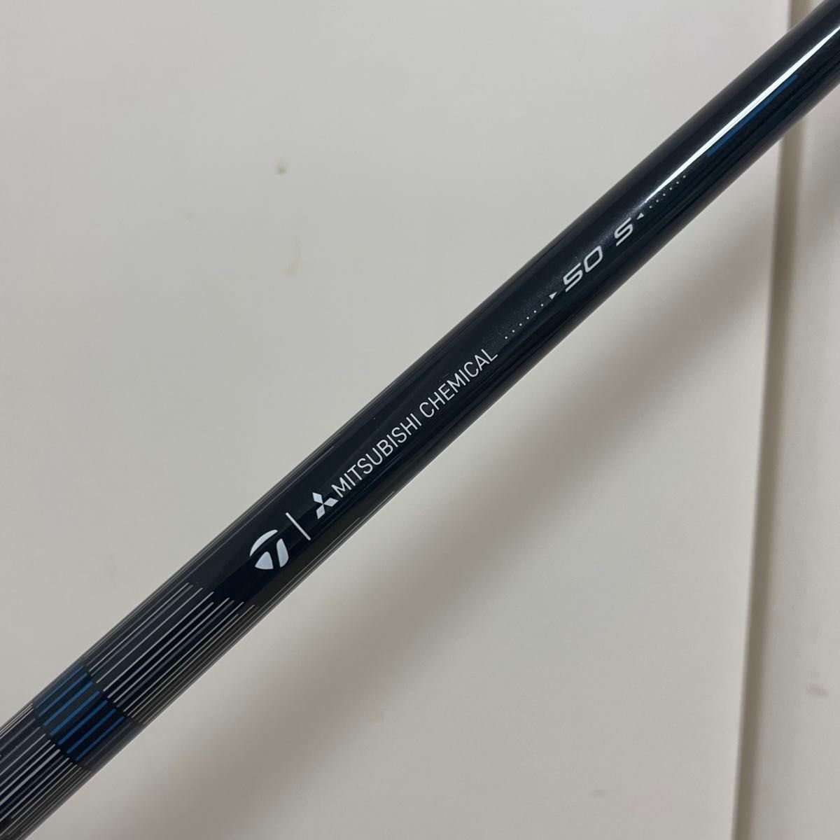 新品】テーラーメイド リアックス REAX Blue MR 50 S ドライバー用