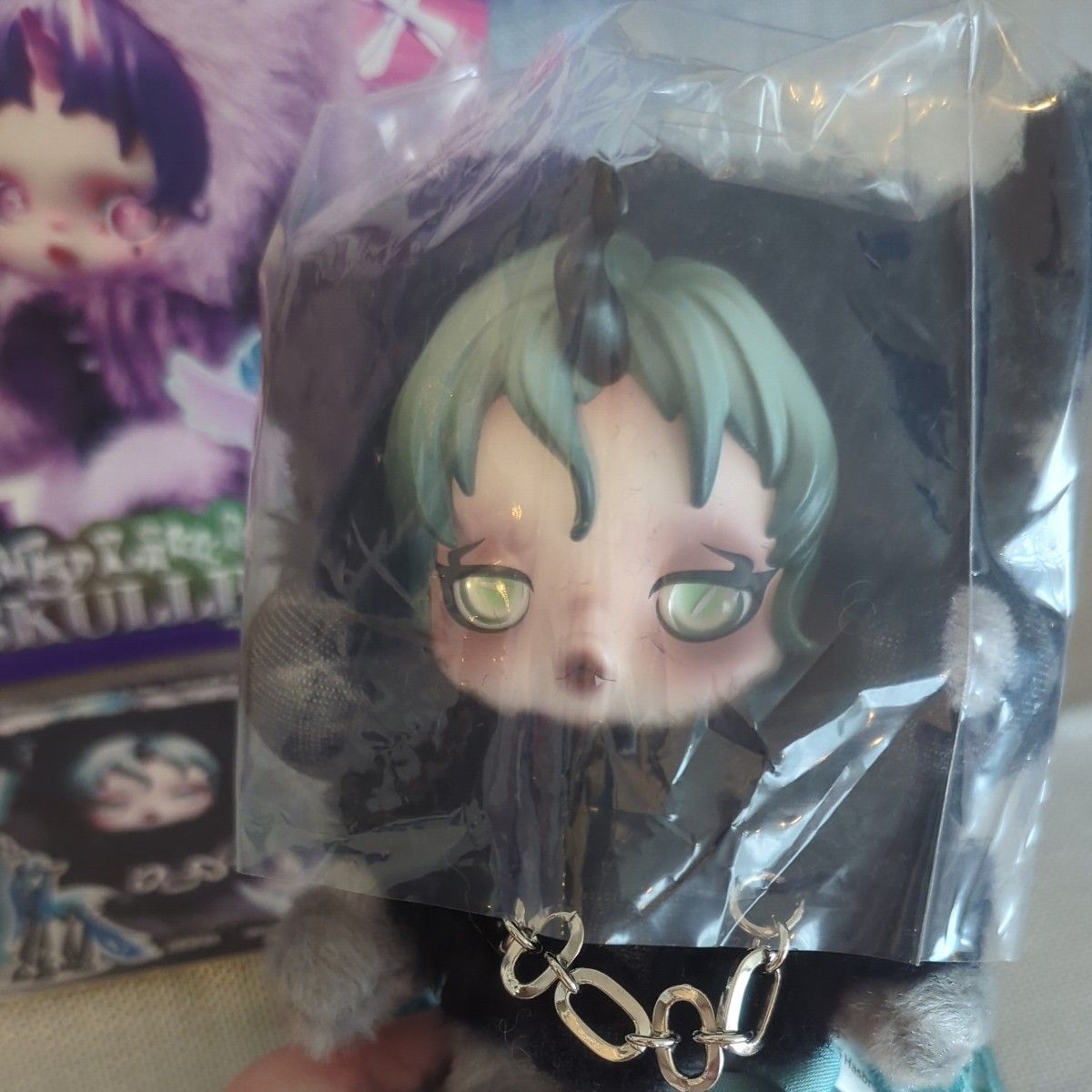 SKULLPANDA My Little Pony シークレット スカルパンダ POPMART