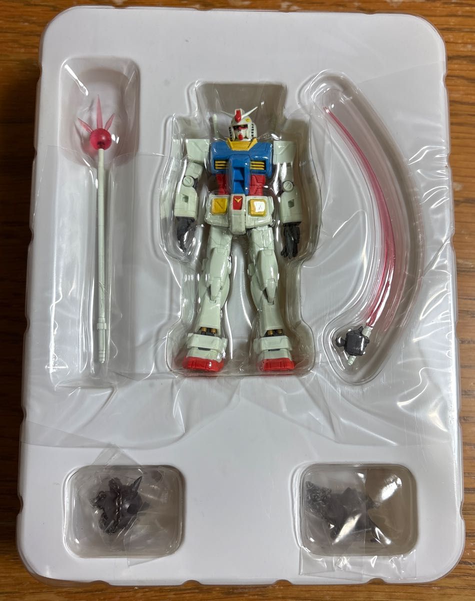 機動戦士ガンダム DVD-BOX 1 Limited Version 初回限定生産 1/200 RX78