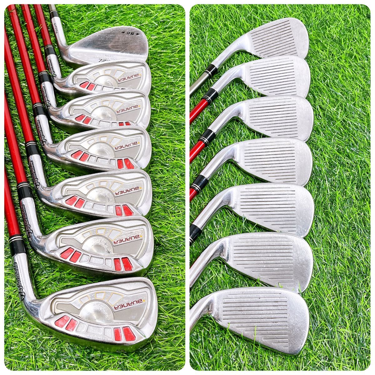 TaylorMade M4 R15 / テーラーメイド メンズゴルフクラブセット S