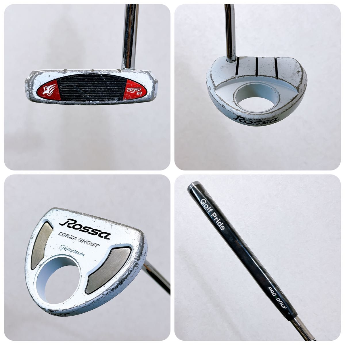 TaylorMade M4 R15 / テーラーメイド メンズゴルフクラブセット S