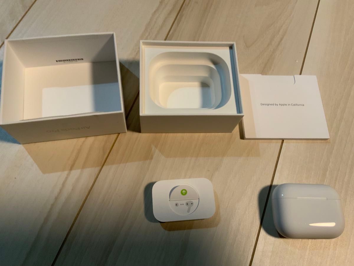 美品】AirPods Pro3 本体 付属品全てあり｜Yahoo!フリマ（旧PayPayフリマ）