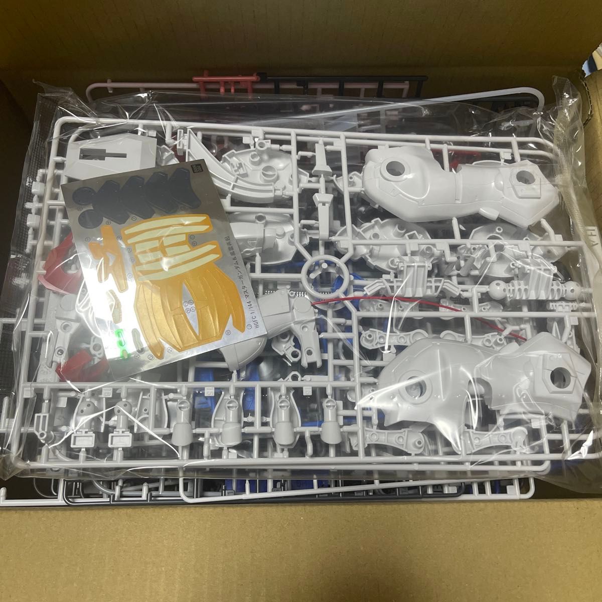 hg ガンプラ ジャンクパーツセット｜Yahoo!フリマ（旧PayPayフリマ）