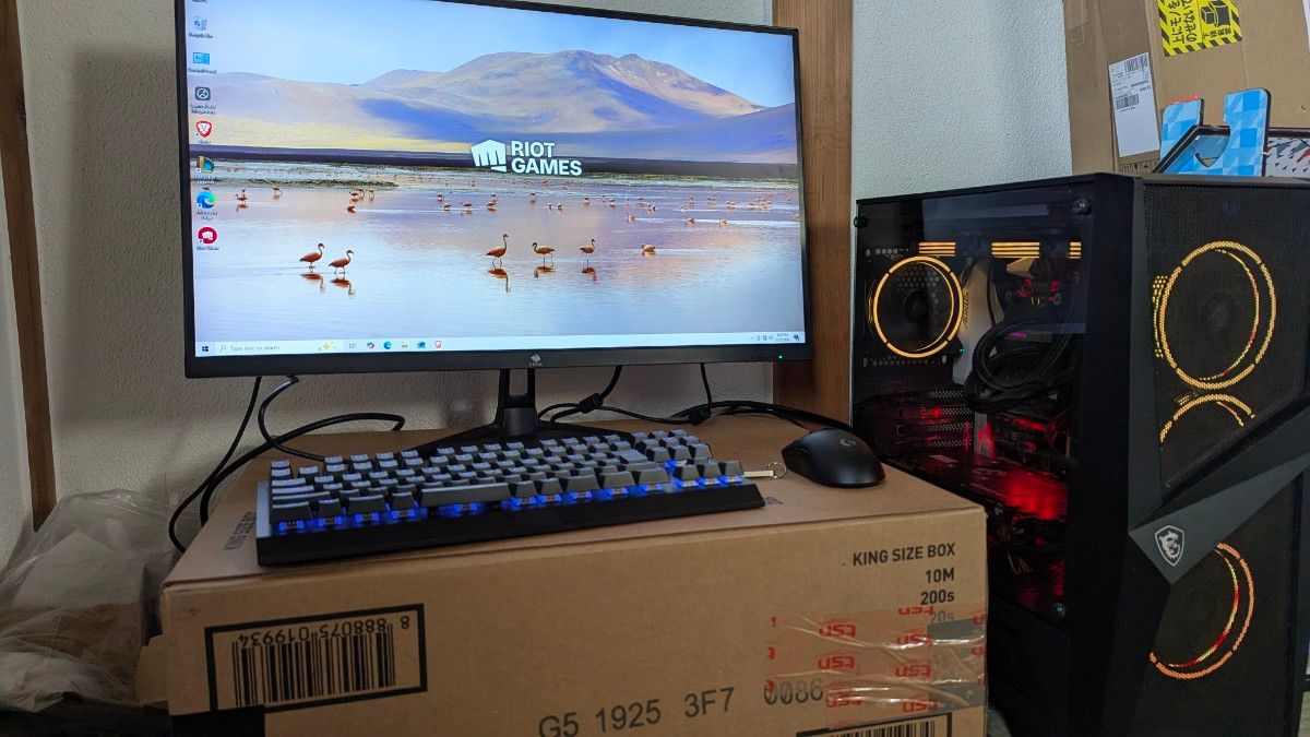 自作ゲーミングPC I7 7700 メモリ 16gb GTX 1070 8gb｜Yahoo!フリマ