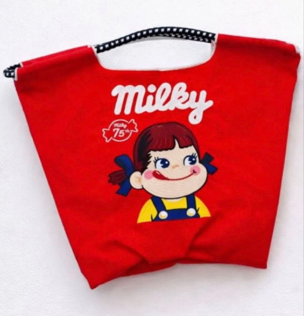 Ball&Chain ボールアンドチェーン 不二家 ペコちゃん MSサイズ エコ