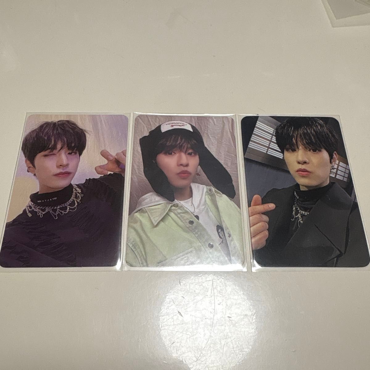 straykids スンミン ODDINARY スキズ トレカ MMT 店舗特典 ラキドロ