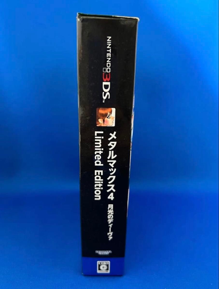 メタルマックス4 月光のディーヴァ Limited Edition - 3DS｜Yahoo