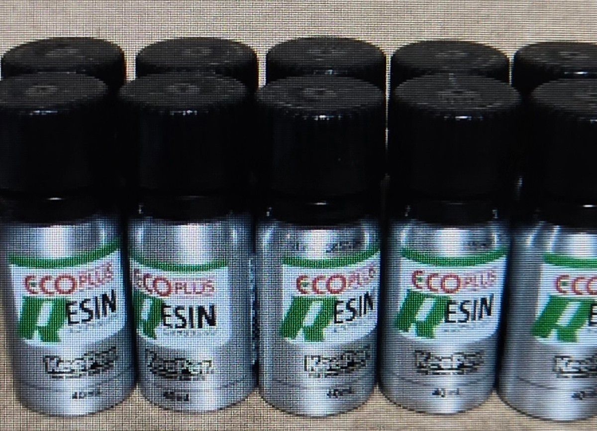 新品未使用 キーパー ecoプラスレジン 10本セット｜Yahoo!フリマ（旧
