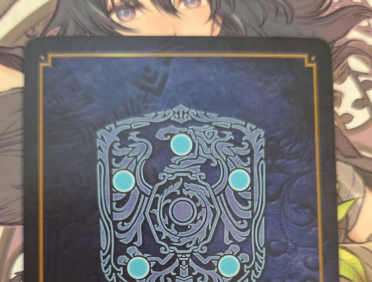 ファイアーエムブレム0サイファ 封炎を受け継ぎし者 ロイ B05-001SR＋