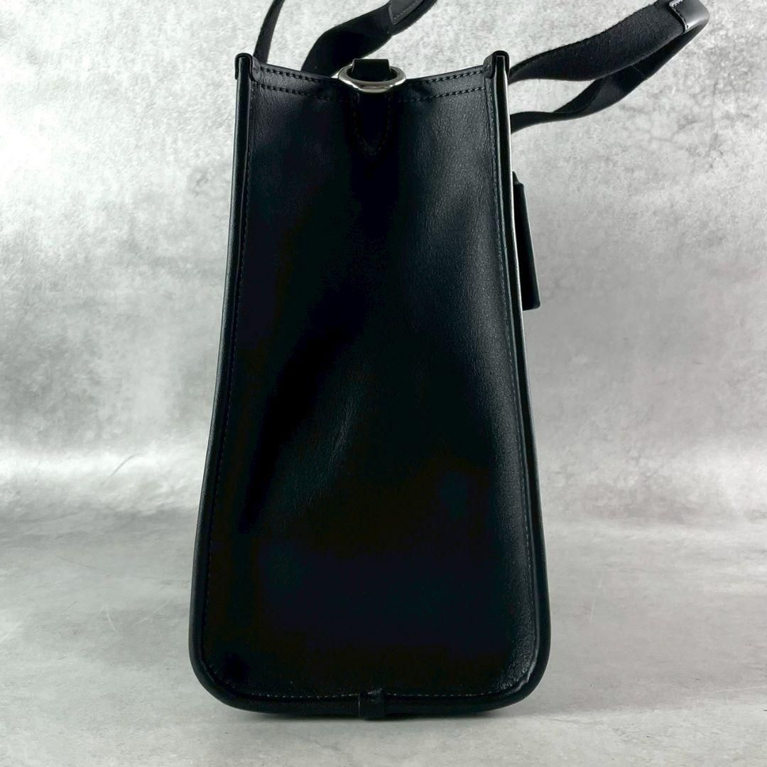 未使用 COACH コーチ スミス 2way トートバッグ ビジネスバッグ