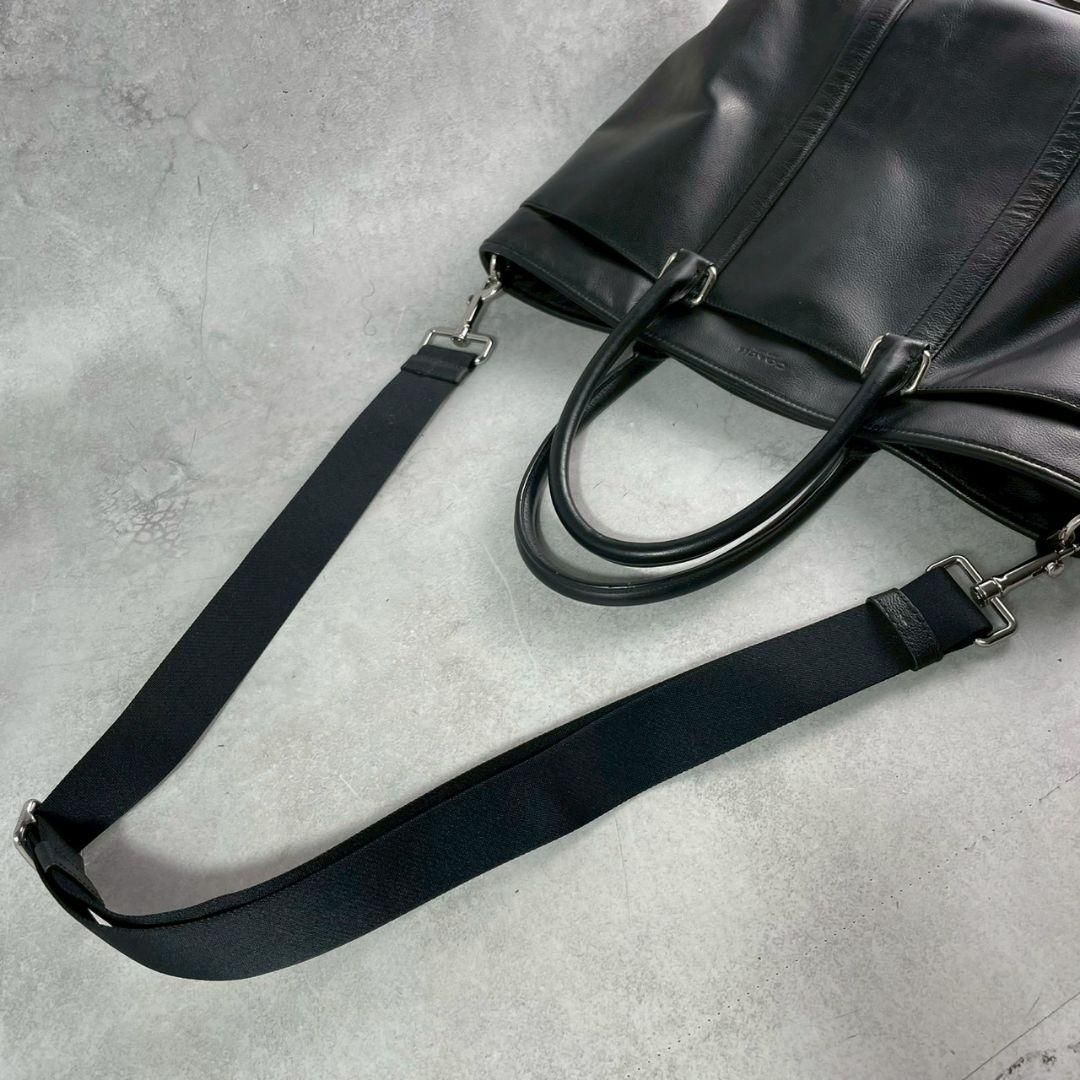 極美品 COACH コーチ メトロポリタン 2way トートバッグ ビジネス