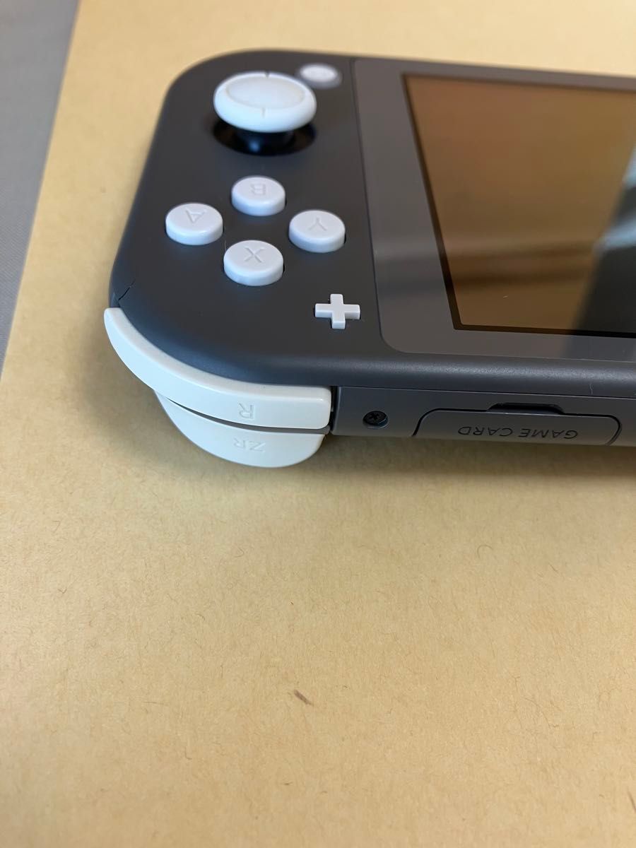 Nintendo Switch Lite グレー ジャンク品｜Yahoo!フリマ（旧PayPayフリマ）