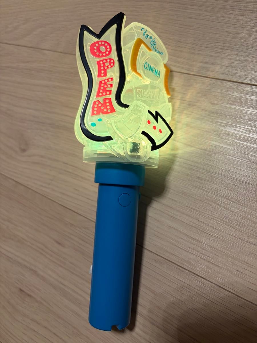King & Prince STARRING ペンライト｜Yahoo!フリマ（旧PayPayフリマ）